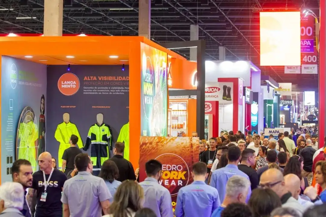 Посетите нас на выставке ExpoPrint & ConverFlexo Latin America 2026
